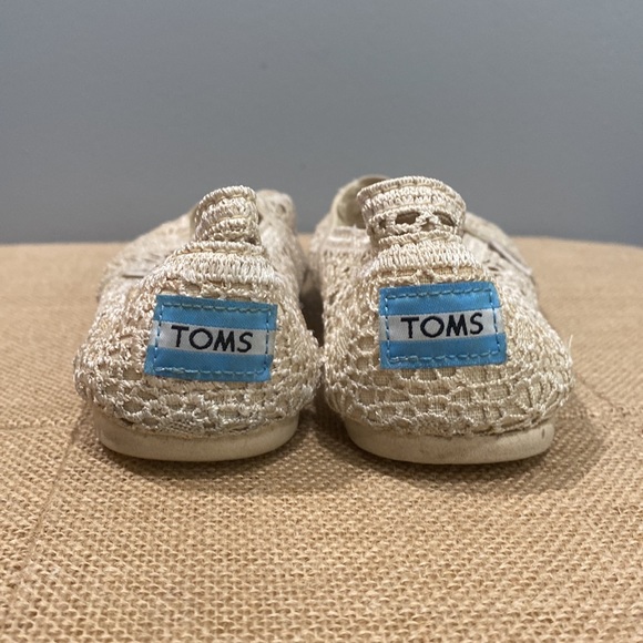 TOMs slip on shoe - Picture 3 of 13